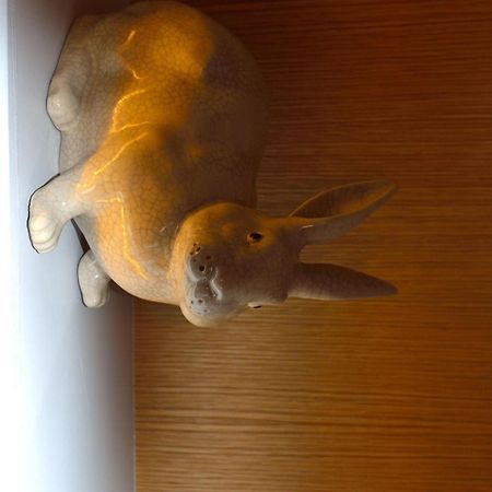 Hotel Le Lapin Blanc Paris Exterior foto