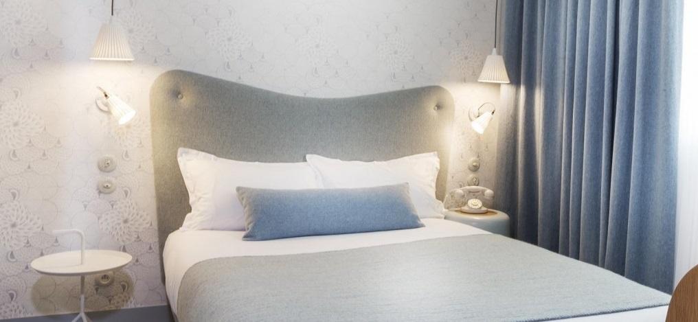 Hotel Le Lapin Blanc Paris Exterior foto