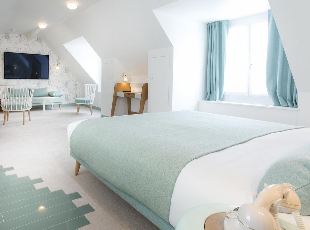 Hotel Le Lapin Blanc Paris Exterior foto