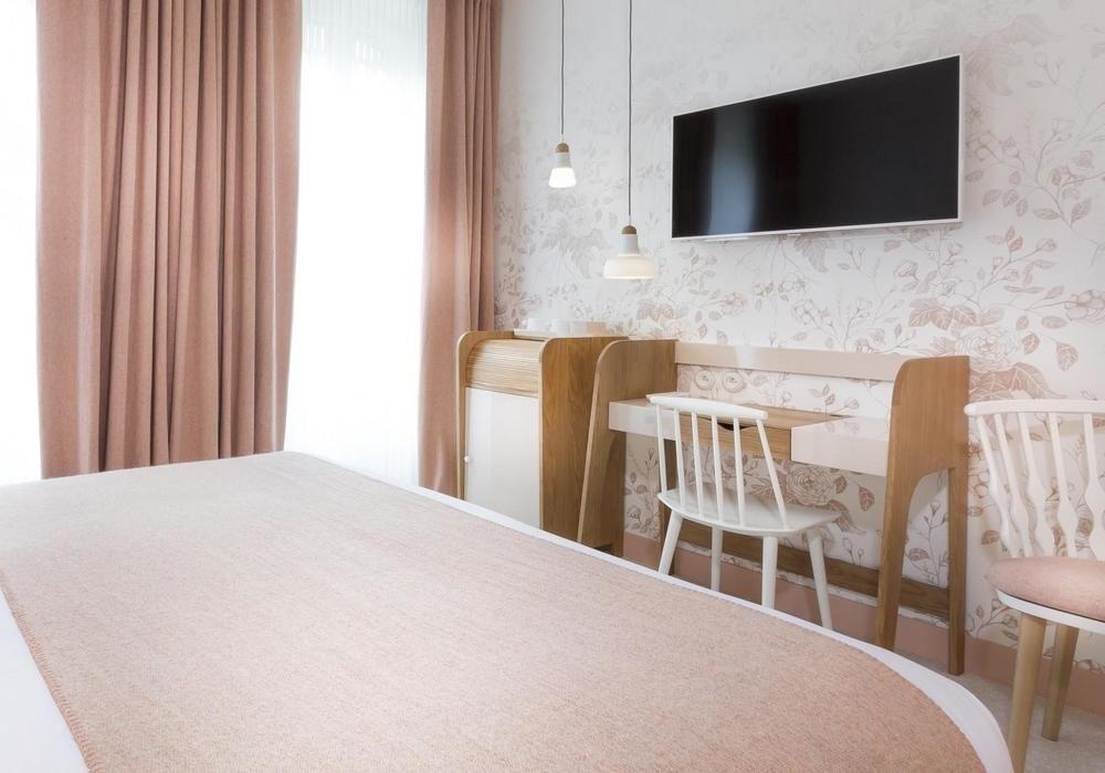 Hotel Le Lapin Blanc Paris Exterior foto