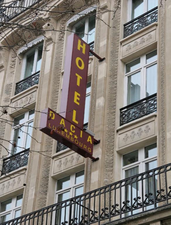 Hotel Le Lapin Blanc Paris Exterior foto